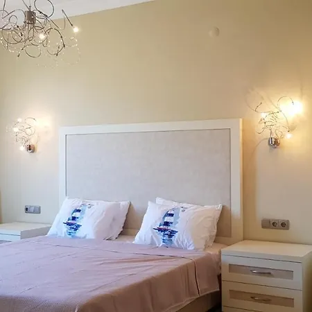 Alanya Gold City شقة فندقية كارغيجاكْ
