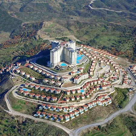 Alanya Gold City شقة فندقية *