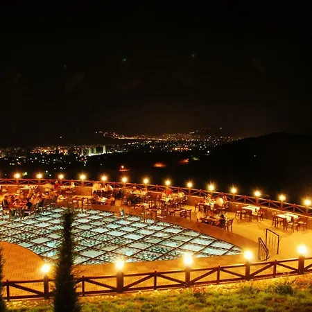 Alanya Gold City شقة فندقية