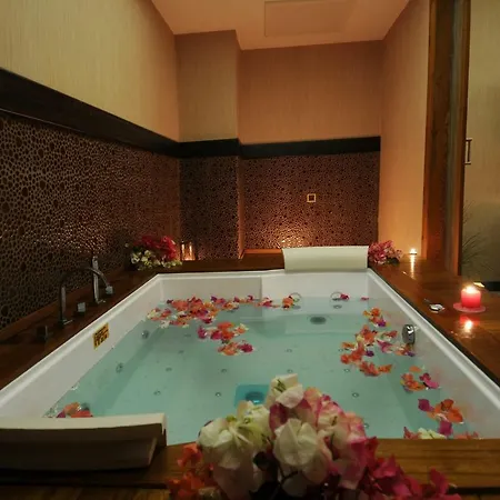 Alanya Gold City شقة فندقية