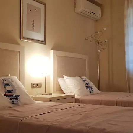 מלון דירות Alanya Gold City