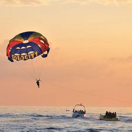 Alanya Gold City מלון דירות