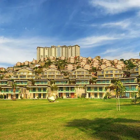 Alanya Gold City מלון דירות