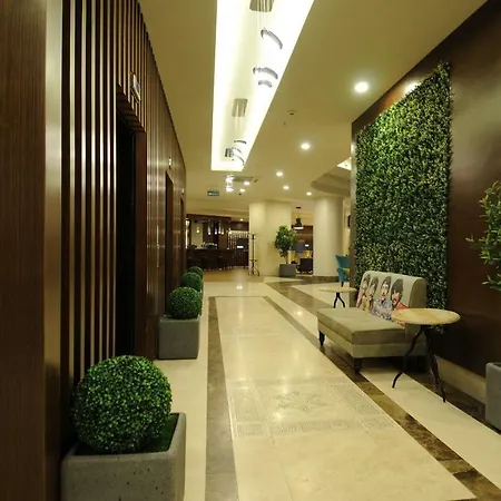 Alanya Gold City מלון דירות *