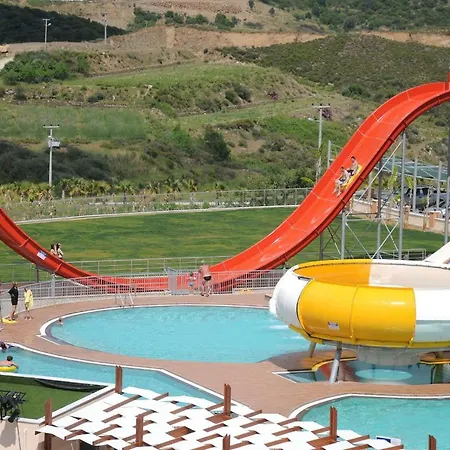 Alanya Gold City מלון דירות