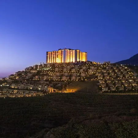 Alanya Gold City *