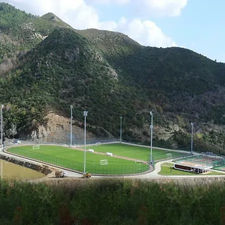 מלון דירות Alanya Gold City קרגיג'ק