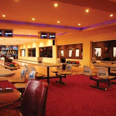 Alanya Gold City מלון דירות
